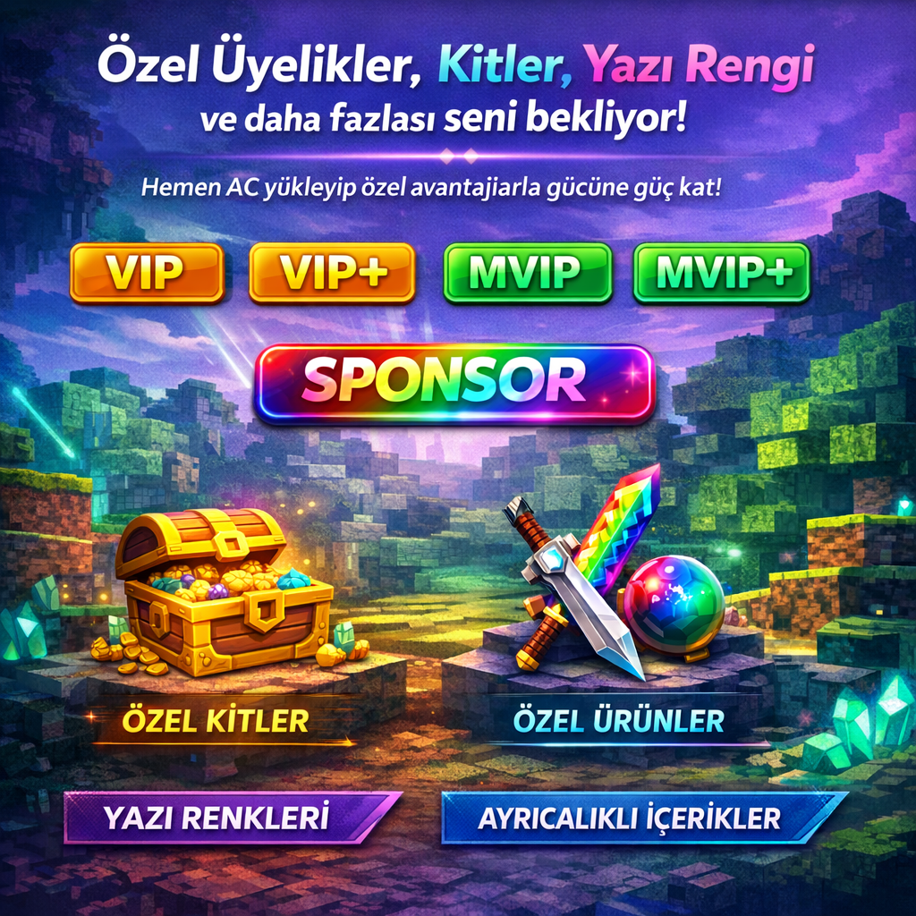 Yeni Gelişmiş Rank Sistemi